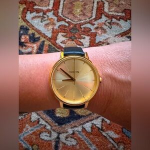 Nixon The Kensington Watch